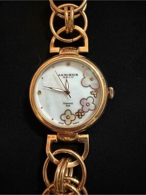 Precious ladies watch